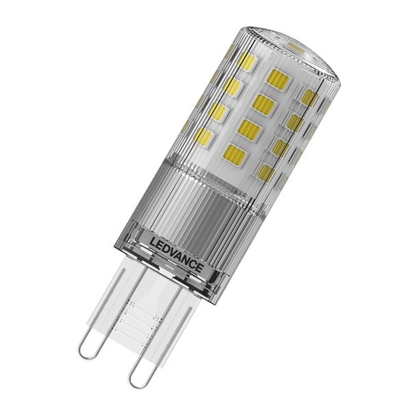 LED PIN 30 300° DIM P 3W 827 Clear G9 Stiftsockellampe LED PIN 30 300° DIM P 3W 827 Clear G9 Stiftsockellampe