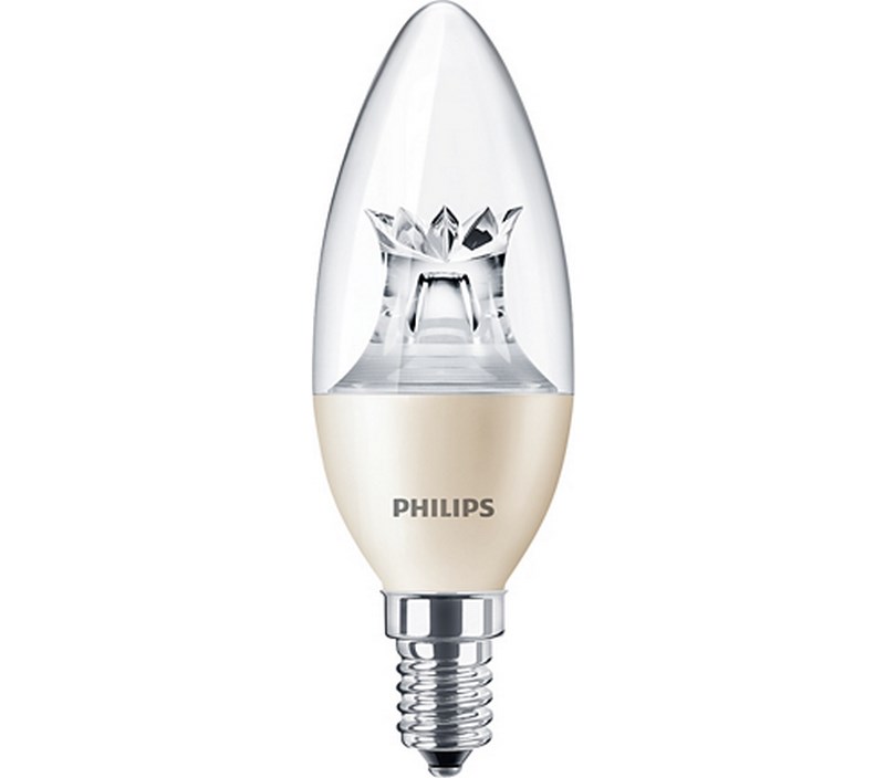 Philips MASTER LEDcandle klar 2,8-25W 827 E14 DIMTONE  Philips MASTER LEDcandle klar 2,8-25W 827 E14 DIMTONE