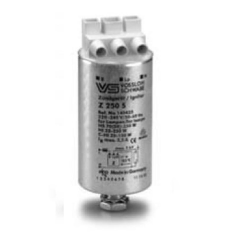 Z70S Zündgerät / Ignitor elektronisches Überlagerungszündgerät 35W - 70W