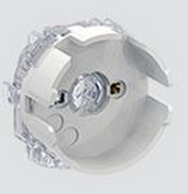 3142/TR Aufsteckfassung G13 für T8 26mm Leuchtstoffröhren, 2A- 250V - ENEC03 Transparent 3142/TR Aufsteckfassung G13 für T8 26mm Leuchtstoffröhren, 2A- 250V - ENEC03 Transparent