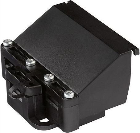 Zugentlastung / Strain relief für HID-PV SDW-TG oder Bäro Polybox (für 50W und 100W)
