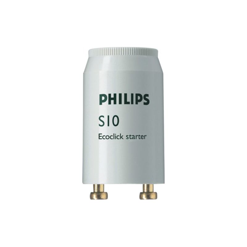 Philips S10 Standard Starter für 4-65W Leuchtstoffröhren