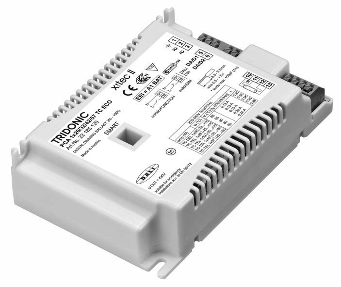 PCA 1x11/13 TC ECO xitec II Dimmbares elektronisches Vorschaltgerät