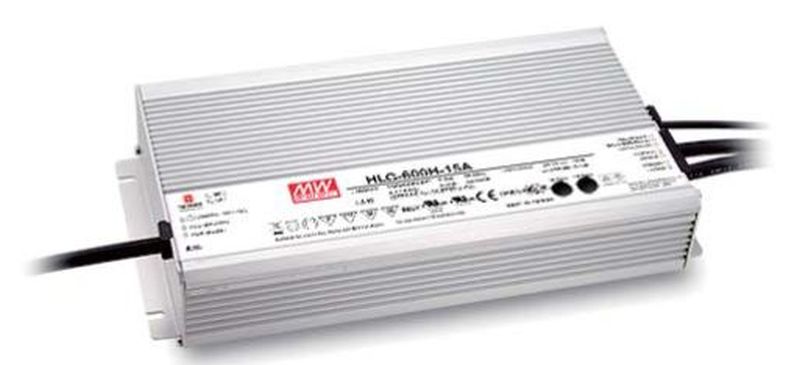 HLG 600W 24V IP67 LED Betriebsgerät