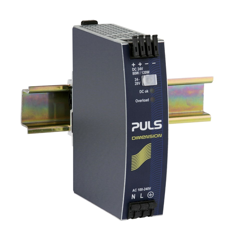 QS3.241 (80W) Hutschienen Netzteil PULS Dimension - LED Konverter