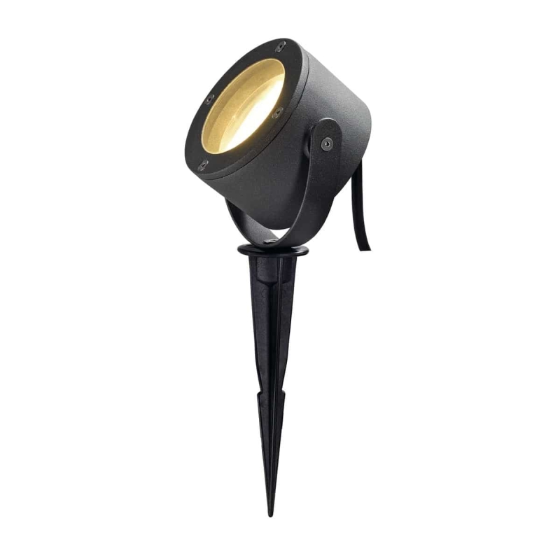 Erdspießstrahler SITRA 360 SPIKE IP44 anthrazit GX53 Erdspießstrahler SITRA 360 SPIKE IP44 anthrazit GX53