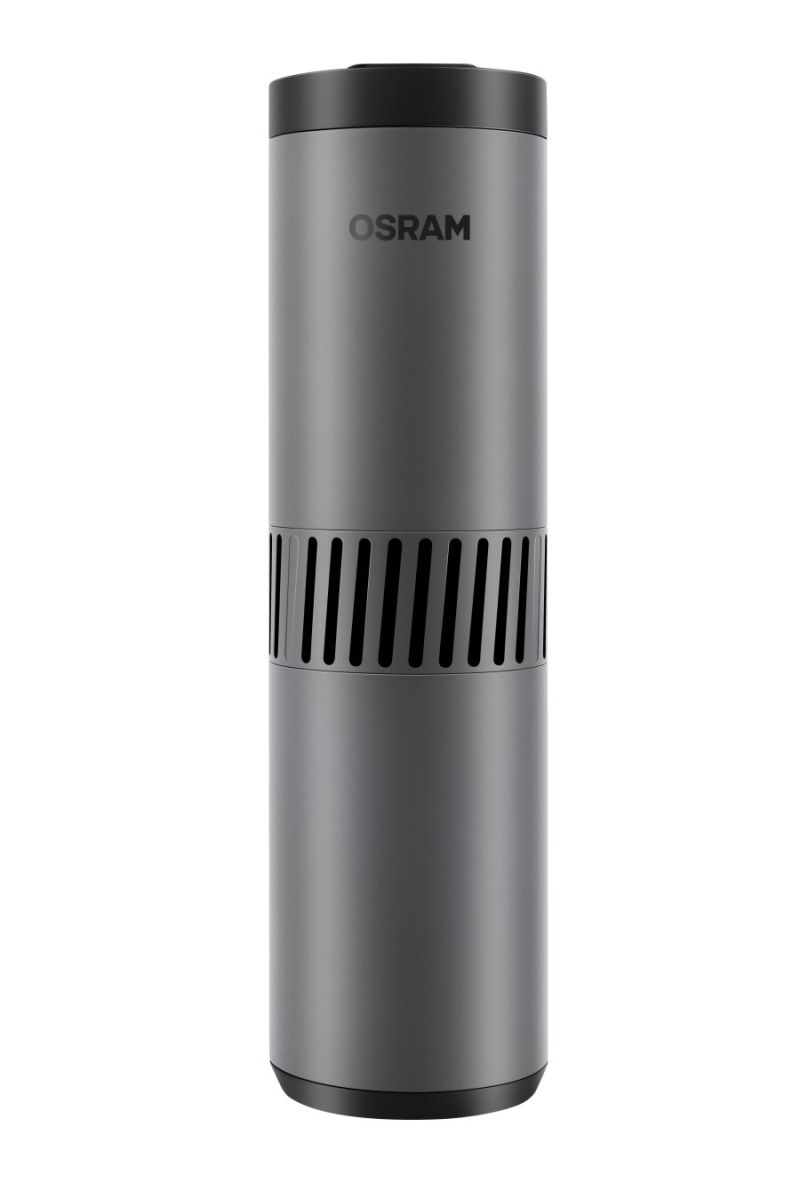 Osram Auto AirZing UV- Compact UVC-Entkeimungsgerät 12W für 14m³/h Der Osram Auto AirZing UV neutraliesiert 99,9% der Viren / Bakterien / Pilze Das Luftentkeimungsgerät eignet sich ideal f