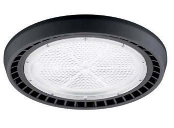 LED Hallenpendelleuchte Highbay 200W 60° 4000K Neutralweiss 26KLM IP65 Sylvania Start Highbay LED für Industriehallen, Fertigungshallen, Flughäfen, Lagerhallen und Rechenzentren uvm. 130 L