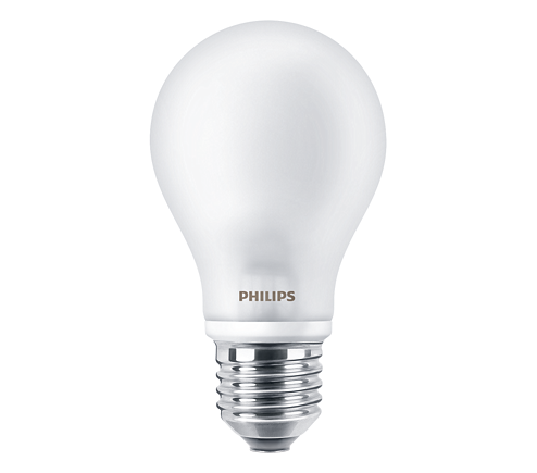 CLA LEDBulb ND 7-60W A60 8W/827 E27 satinert  CLA LEDBulb ND 7-60W A60 8W/827 E27 satinert