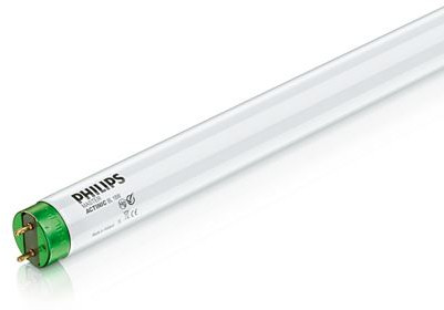 TL-D 15W/10 1SL/25 / T8 Aktinisch MASTER Actinic BL UVA 