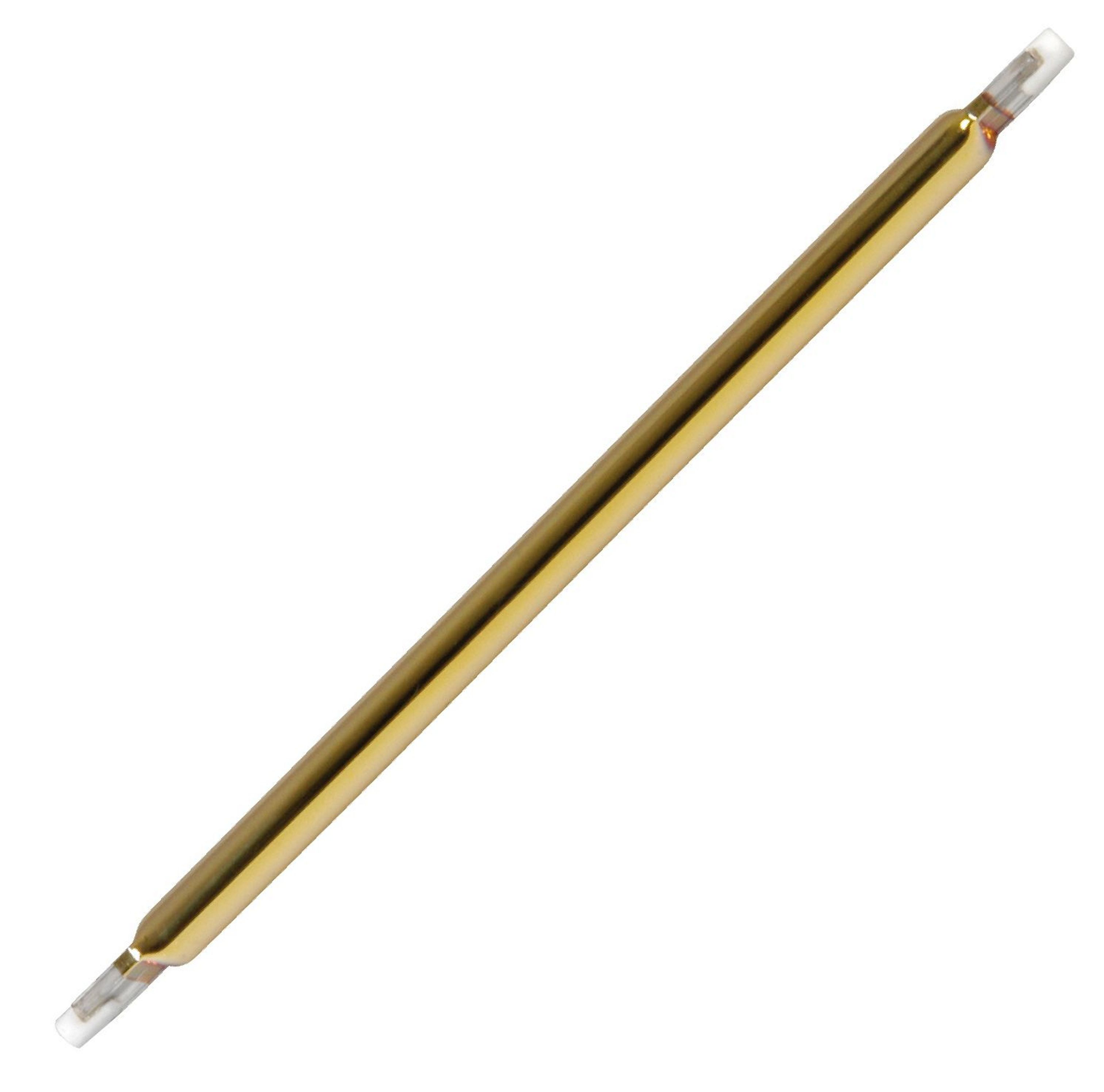 Infrarot Lampe IR 1300W Gold R7S 240V Gold Filter Halogen lamps.