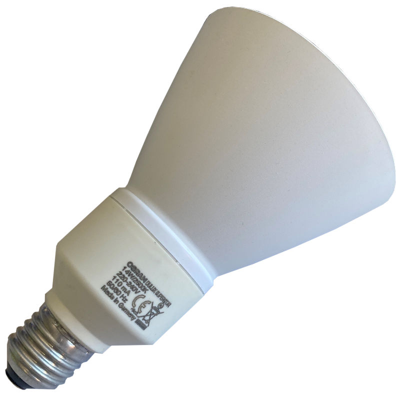 Energiesparlampe Osram Dulux Superstar R 14W 2500K E27 230V  Energiesparlampe Osram Dulux Superstar R 14W 2500K E27 230V