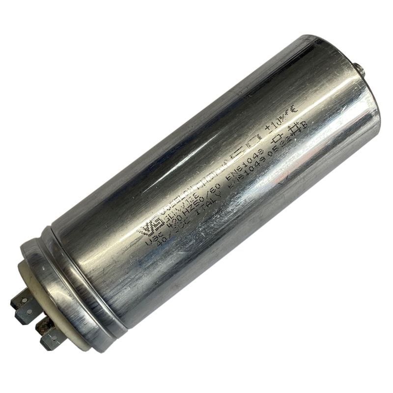 Parallelkondensator 50µF 380-450V Typ B Mit FPU-Schutz