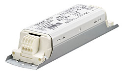 Vorschaltgerät elektronisch - PC 1/58 T8 PRO sc EVG für T8 Leuchtstoffröhren (Ø26mm) kurze Ausführung