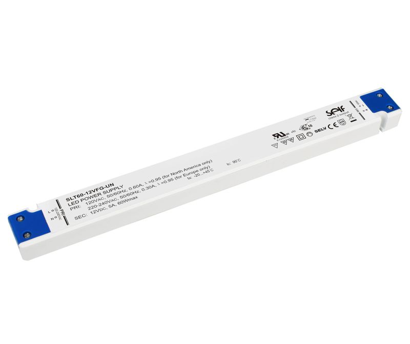 SLT60-24VFG-UN 0-60W 24V DC ULTRA DÜNN (16 mm)