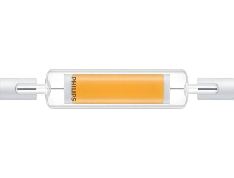 CorePro LED linear R7S 4W 830 Glas, 475lm, 3000K (warmweiss)  CorePro LED linear R7S 4W 830 Glas, 475lm, 3000K (warmweiss)