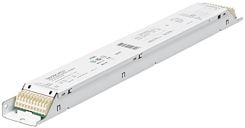 PCA 3x18 T8 EXCEL one4all lp für 3x18W T8 - EVG DALi dimmbar Dimmbar mit DALI, SwitchDIM, DSI LxBxH: 360x40x21mm 5 Jahre