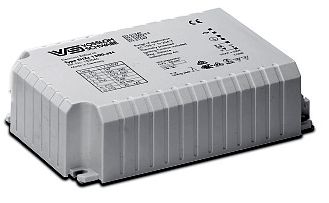 EHXc 150G.334 EVG für Metalldampflampen 1x150W OHNE Zugentlastung für Gehäuseeinbau, IP20, Vossloh-Schwabe