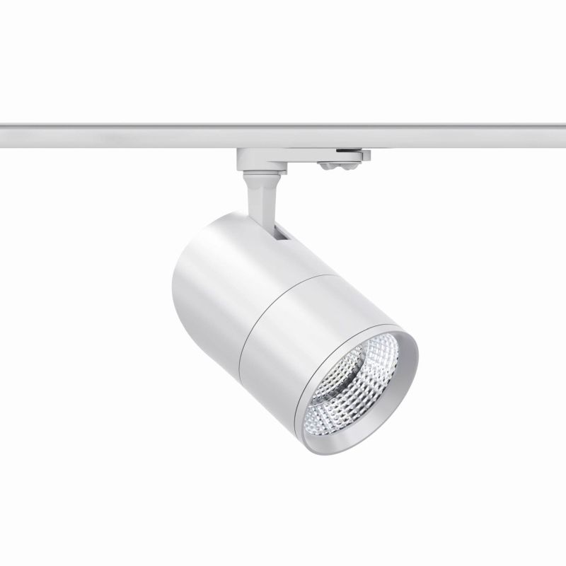 LED Schienenstrahler Aston Switch 20W 15°-60° 2.400lm 827-840 Gehäuse weiß LED Schienenstrahler mit 15°/38°/60° Reflektoren im Lieferumfang enthalten Lumen: 2.250/ 2.300/ 2.400lm Licht LED Schienenstrahler Aston Switch 20W 15°-60° 2.400lm 827-840 Gehäuse weiß LED Schienenstrahler mit 15°/38°/60° Reflektoren im Lieferumfang enthalten Lumen: 2.250/ 2.300/ 2.400lm Licht