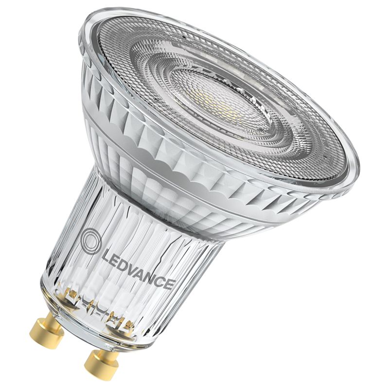 Ledvance Parathom PAR16 DIM 100 36° 7W/840 GU10, 230V Ledvance Parathom PAR16 DIM 100 36° 7W/840 GU10, 230V