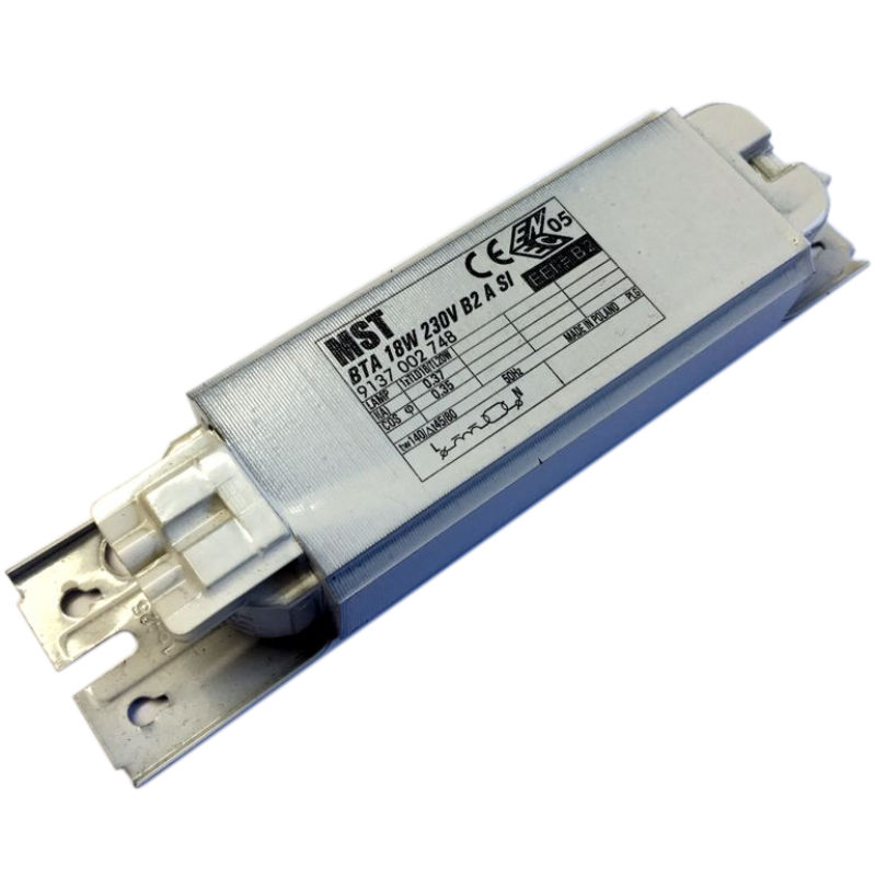 BTA 36W 230V B2 A Sl Philips Vorschaltgerät konventionell KVG / VVG - Drossel für 1x36W, 2x18W T8, 1x40W, 2x20W T12