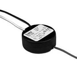 DU250 Phasenabschnittdimmer 20-250W zur Steuerung mit Taster. Wird einfach einem dimmbaren handelsüblichen 12V Trafo vorgeschaltet so dass dieser per Taster gedimmt werden kann.