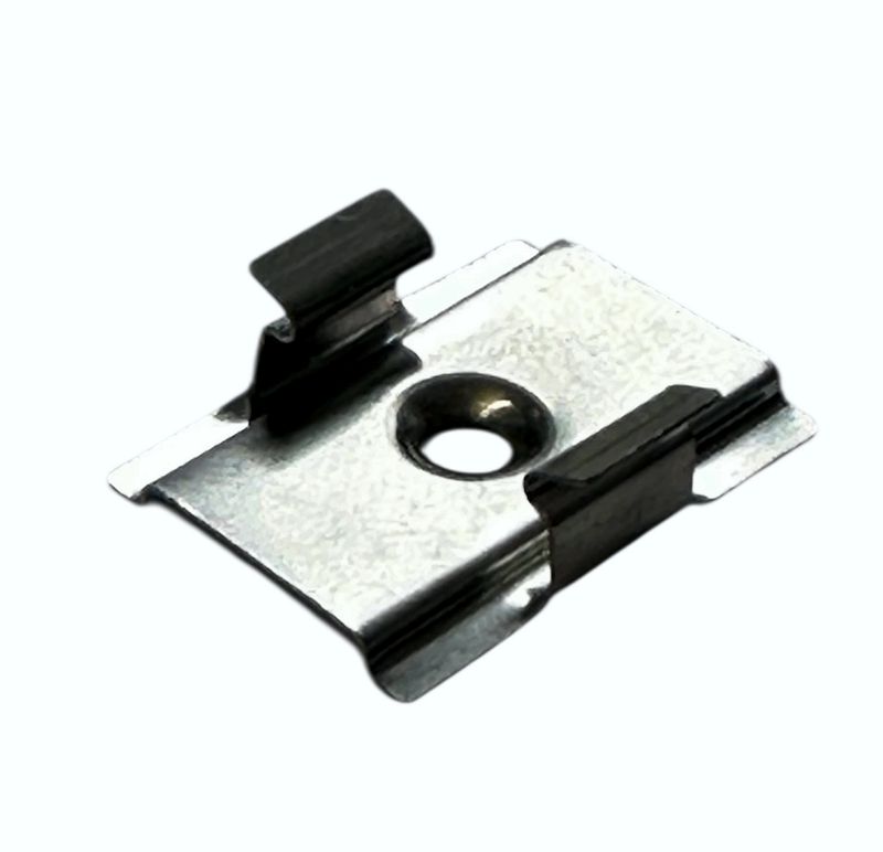 Spring Clip-0 V2A Befestigungsklammer für alle Alu-Profile der Z-Serie