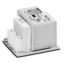 NaHJ 70.128 Vorschaltgerät KVG für Metalldampflampen und Natriumdampflampen (HI/HS) 70W, 230-240V 50Hz, mit patentiertem Temperaturschalter und mit automatischer Rückstellung. (Bewertet die Temperatur und den Strom des Vorschaltgeräts)