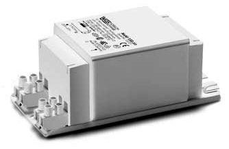 NaHj 400.743 Vorschaltgerät konventionell 400W Art. Nr. 536145 für Metalldampflampen  (HI / HS)  (Ohne Zündeinheit !)