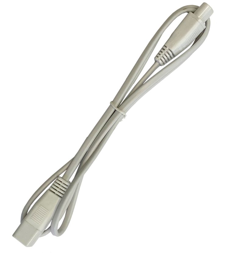 Verbindungskabel VK30 für UVC Lichtleiste 8W - Länge: 30 cm zum einfachen Verbinden (nur zusammenstecken -schon fertig !) mehrerer UVC-LILE 8W (nur zusammenstecken -schon fertig !) Verbindungskabel VK30 für UVC Lichtleiste 8W - Länge: 30 cm zum einfachen Verbinden (nur zusammenstecken -schon fertig !) mehrerer UVC-LILE 8W (nur zusammenstecken -schon fertig !)