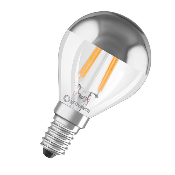 Parathom Retrofit Classic Filament P Mirror 31 4W 827 E14 