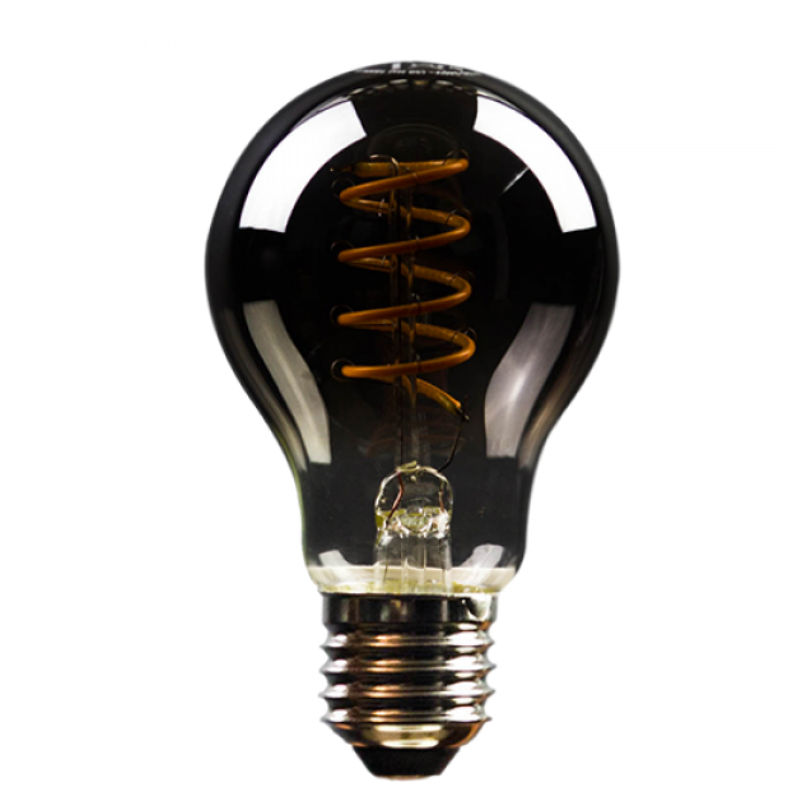 LED Filament Vintage Lampe Birnenform E27 5W 120lm superwarmweiß  LED Filament Vintage Lampe Birnenform E27 5W 120lm superwarmweiß