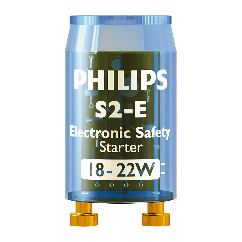 S2E 18-22W SER 220-240V BL elektronischer Sicherheitsstarter für Tandembetrieb