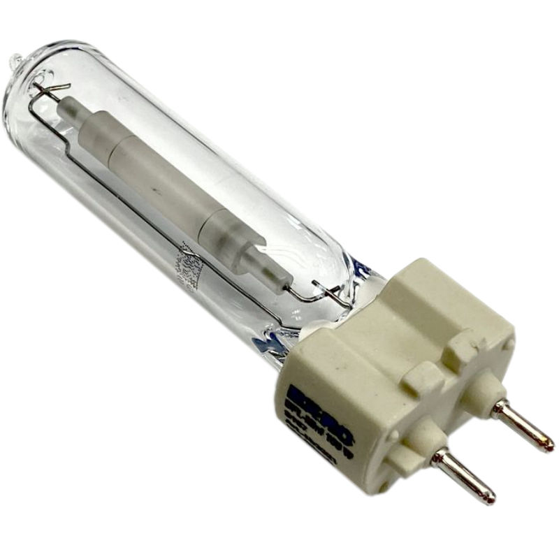 Bäro BFL MINI 100W 825 WDL 2500K GBX12-1, Hochdruck Natriumdampflampe für Obst, Gemüse, Fleisch, Backwaren und Blumen, Sockel GBX12-1, Länge: 103mm  Bäro BFL MINI 100W 825 WDL 2500K GBX12-1, Hochdruck Natriumdampflampe für Obst, Gemüse, Fleisch, Backwaren und Blumen, Sockel GBX12-1, Länge: 103mm