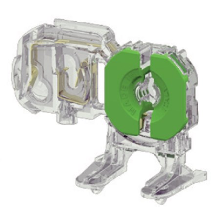 3251/C-TR Fassung G13 für Leuchtstoffröhren T8 / T12, TRANSPARENT, mit seitlicher Starterfassung, 2A -250V T130; ENEC, UL, CQC Vorgänger war die Art. Nr. 251/C 3251/C-TR Fassung G13 für Leuchtstoffröhren T8 / T12, TRANSPARENT, mit seitlicher Starterfassung, 2A -250V T130; ENEC, UL, CQC Vorgänger war die Art. Nr. 251/C