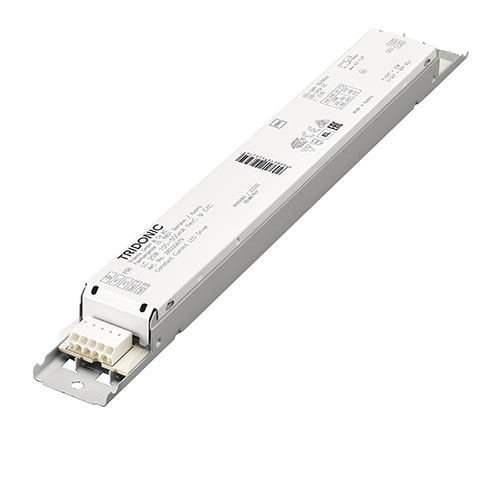 LC 25W 100–500mA flexC lp EXC Tridonic LED KonverterKonstantstrom LED-Treiber für den Leuchteneinbau Dimmbar mit ready2mains Gateway Dimmbereich 10 – 100% Ausgangsstrom einstellbar
