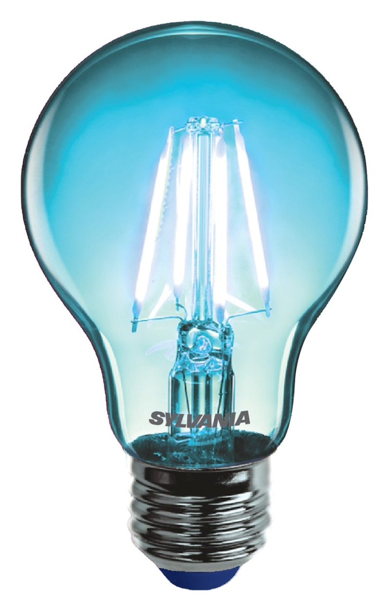 ToLEDo Retro Chroma A60 Blau E27 SL ToLEDo Retro Chroma A60 Blau E27 SL