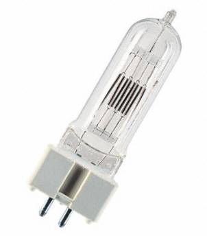 Philips Broadway 500W GY9,5 230V - LIF Code: M40 (2000h)