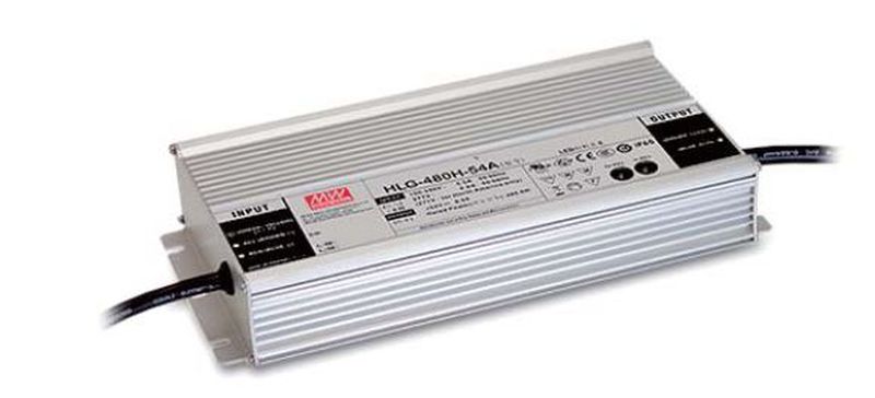 HLG 480W 24V IP67 LED Betriebsgerät