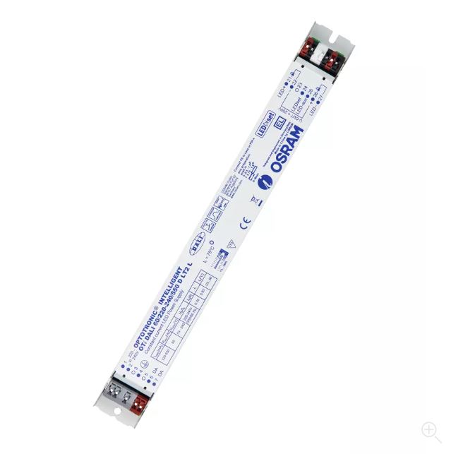 OTi DALI 60/220-240/550 D LT2 L Konstantstrom Osram LED-Treiber 6,4-60W Optotronic 120-550mA 240V