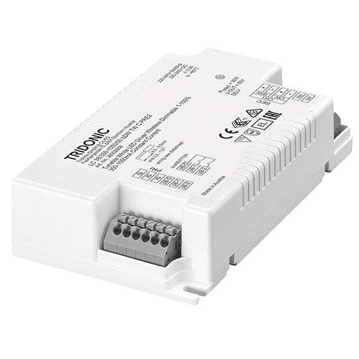 LC 38W 350–1050mA DT8 C PRE LED Konverter DALI dimmbar