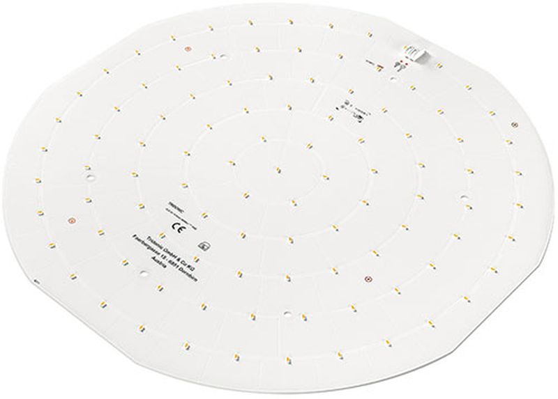 LED Modul CLE 12,7W 190mm 2500lm 827 ADV5 EM Notlicht geeignet Lichtstrom: 271lm bis 2900lm Leistung: 12,7W 250mA - 600mA bestrombar Moduleffizienz bis zu 176lm/W Farbtempe LED Modul CLE 12,7W 190mm 2500lm 827 ADV5 EM Notlicht geeignet Lichtstrom: 271lm bis 2900lm Leistung: 12,7W 250mA - 600mA bestrombar Moduleffizienz bis zu 176lm/W Farbtempe