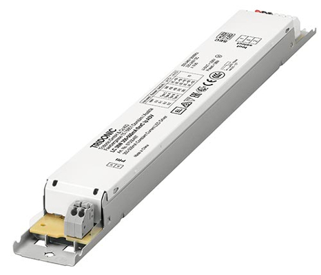 LC 38W 350-500mA flexC lp ADV Konstantstrom LED Treiber für den Leuchteneinbau Neue Version mit DC Betrieb und EL-Zeichen Ausgangsstrom einstellbar zwischen 350-500mA Max. Ausgangs