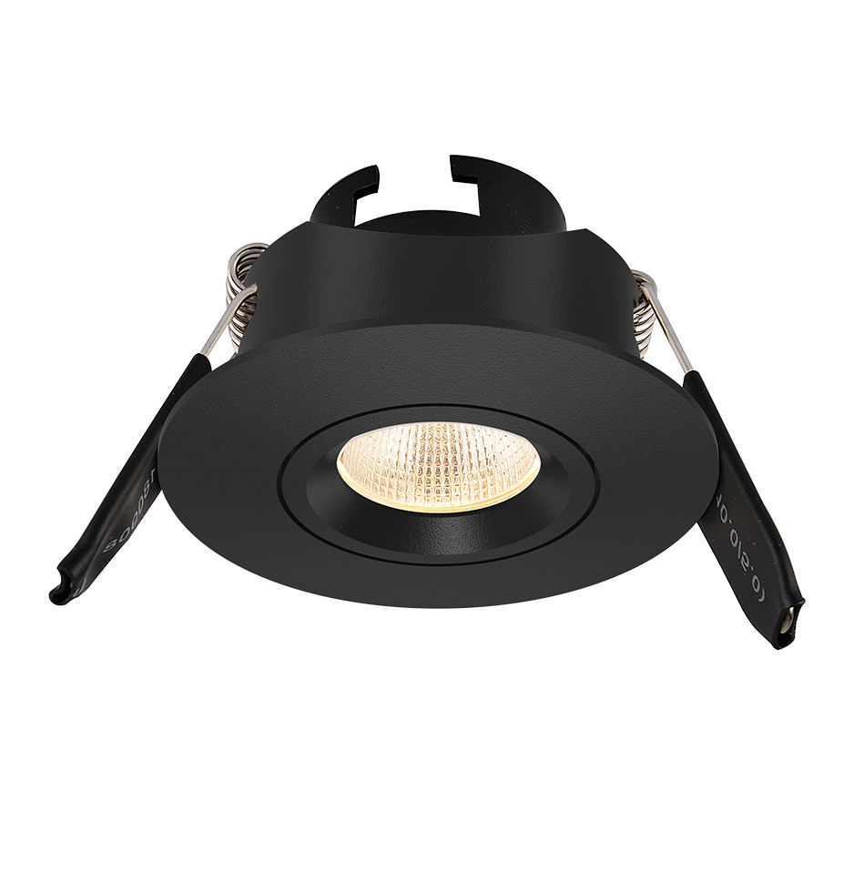 LED Mini Spot 40SR weiss-matt 3,3W 830 60° 350mA