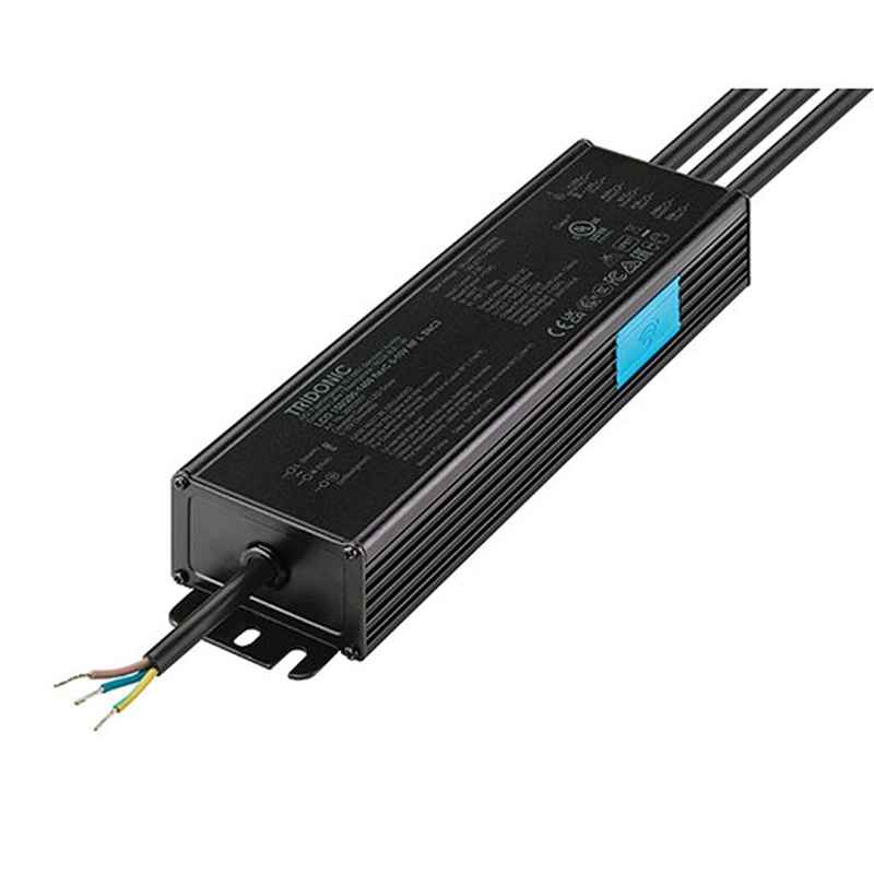 LCO 150/200-1400 flexC 0-10V NF L SNC3 Konstantstromkonverter 60-150W 300V DC Für den Außeneinsatz geeignet: Schutzart IP67 Einstellbarer Ausgangsstrom in 1-mA-Schritten (NFC) V-Out: 5