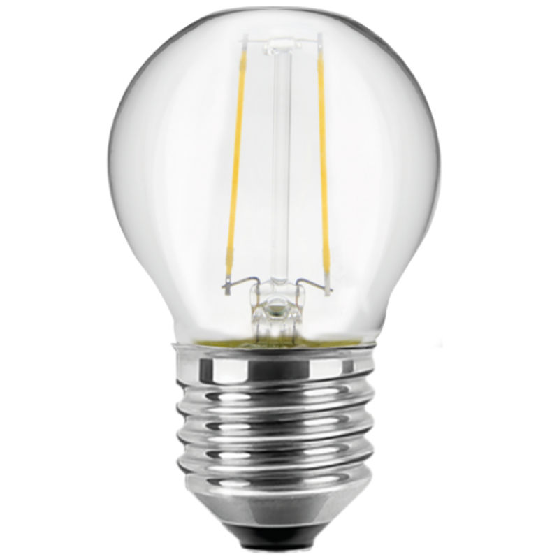 LED Retrofit MiniGlobe 2,5W (25W) E27 250lm 2700K  LED Retrofit MiniGlobe 2,5W (25W) E27 250lm 2700K