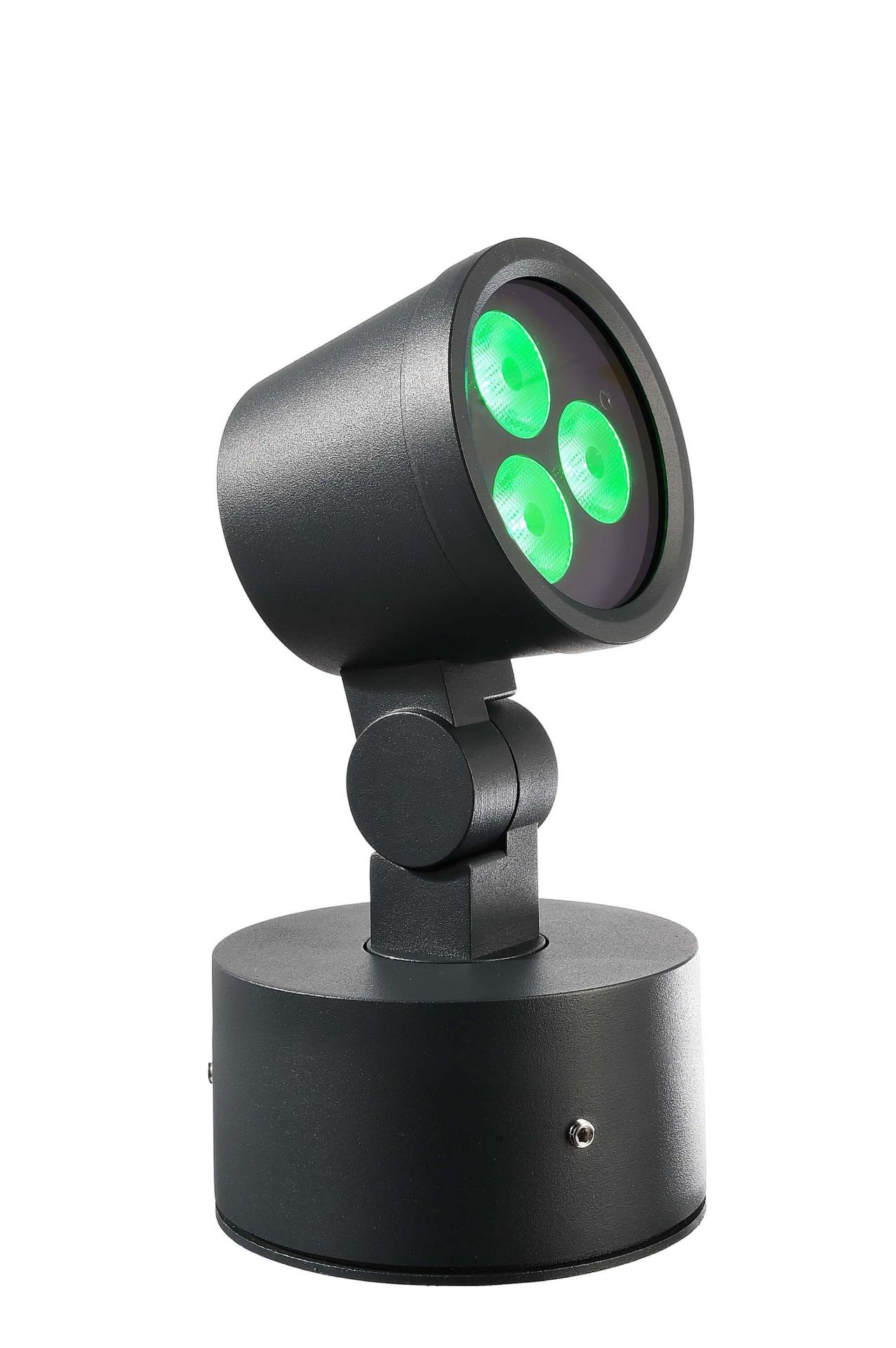 Colt RGBWW 8,6W 630 20° Erdspieß Gartenleuchte IP65 in schwarz Colt RGBWW 8,6W 630 20° Erdspieß Gartenleuchte IP65 in schwarz