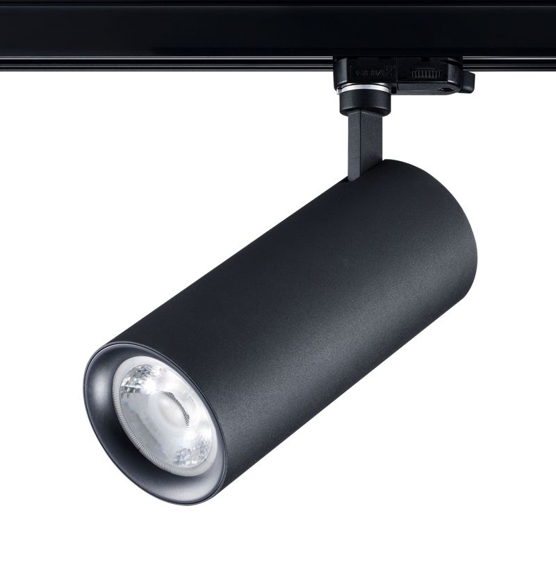 LED Schienenstrahler Pixo Medium 32W 36° 2800lm 930 Gehäuse schwarzLED Schienenstrahler mit 36° Linse bestückt und mit zwei zusätzlichen Linsen 24° und 54° im Lieferumfang Lumen: 2800lm Li LED Schienenstrahler Pixo Medium 32W 36° 2800lm 930 Gehäuse schwarzLED Schienenstrahler mit 36° Linse bestückt und mit zwei zusätzlichen Linsen 24° und 54° im Lieferumfang Lumen: 2800lm Li