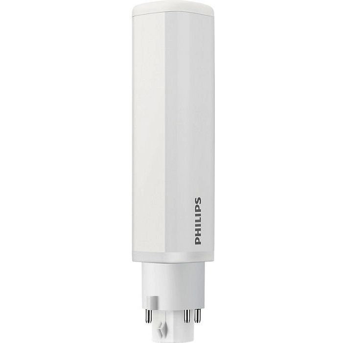 CorePro LED PLC 6,5W 830 4P G24q-2 (4 Pin)Für Betrieb an EVG.Die neue CorePro LED PL-C ist eine hervorragende LED Alternative für herkömmliche Kompaktleuchtstofflampen wie PLC.  CorePro LED PLC 6,5W 830 4P G24q-2 (4 Pin)Für Betrieb an EVG.Die neue CorePro LED PL-C ist eine hervorragende LED Alternative für herkömmliche Kompaktleuchtstofflampen wie PLC.