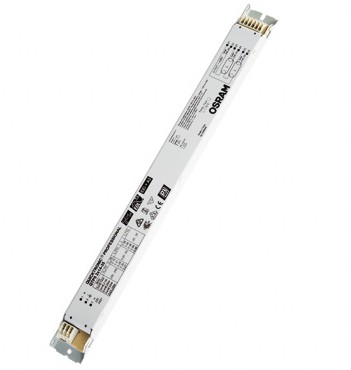 QTP5 2x49 Quicktronic Pro elektronisches Vorschaltgerät für T5 Röhren 2x 49W360x30x21mm